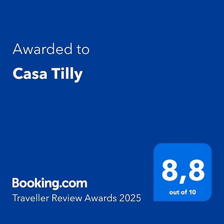 Casa Tilly Rapallo Eksteriør bilde