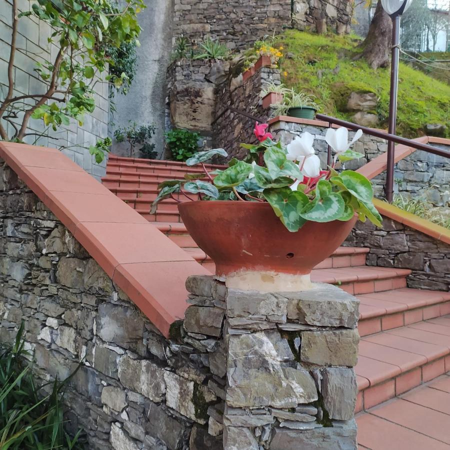 Casa Tilly Rapallo Eksteriør bilde