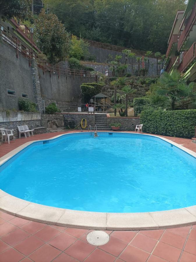 Casa Tilly Rapallo Eksteriør bilde