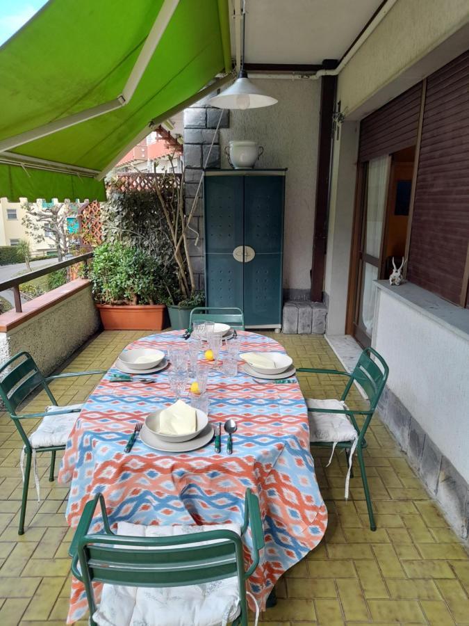 Casa Tilly Rapallo Eksteriør bilde