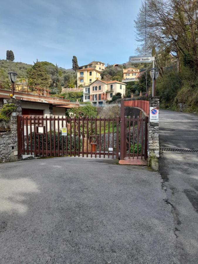 Casa Tilly Rapallo Eksteriør bilde