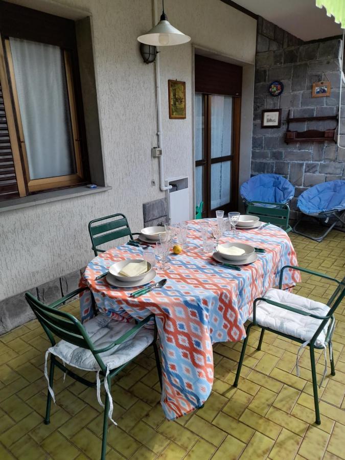 Casa Tilly Rapallo Eksteriør bilde