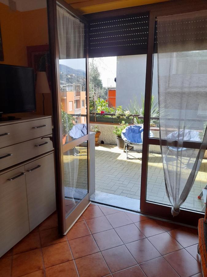 Casa Tilly Rapallo Eksteriør bilde