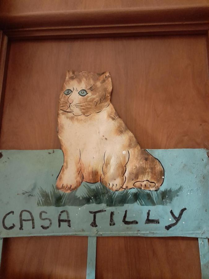 Casa Tilly Rapallo Eksteriør bilde